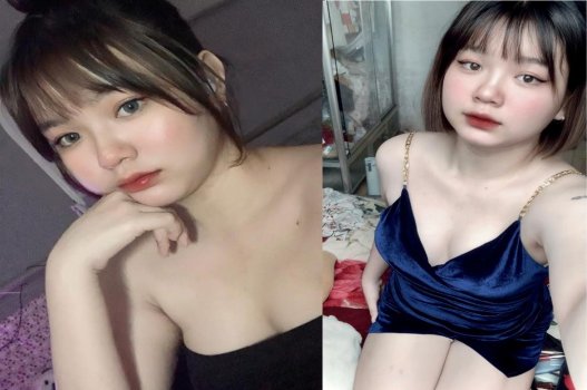 Gái múp dập càng mạnh càng sướng tê