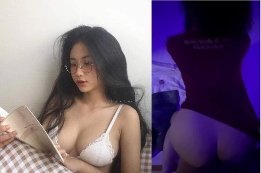 Video sex nữ sinh vú bự đầy mê hoặc