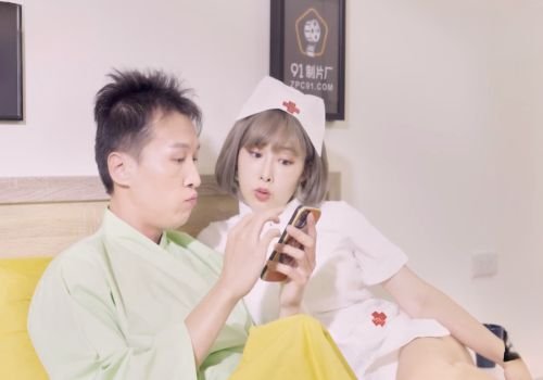 Y tá Li Nana có một vai trò bệnh nhân tuyệt vời